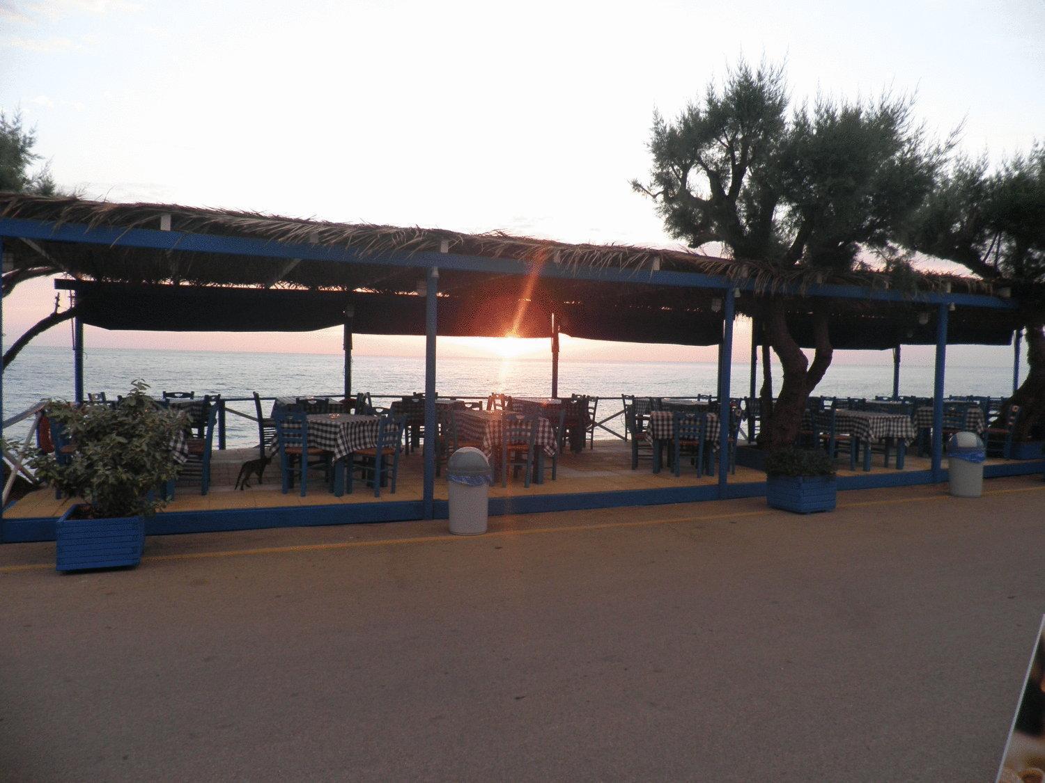 Akrogiali Kyparissia Exterior foto
