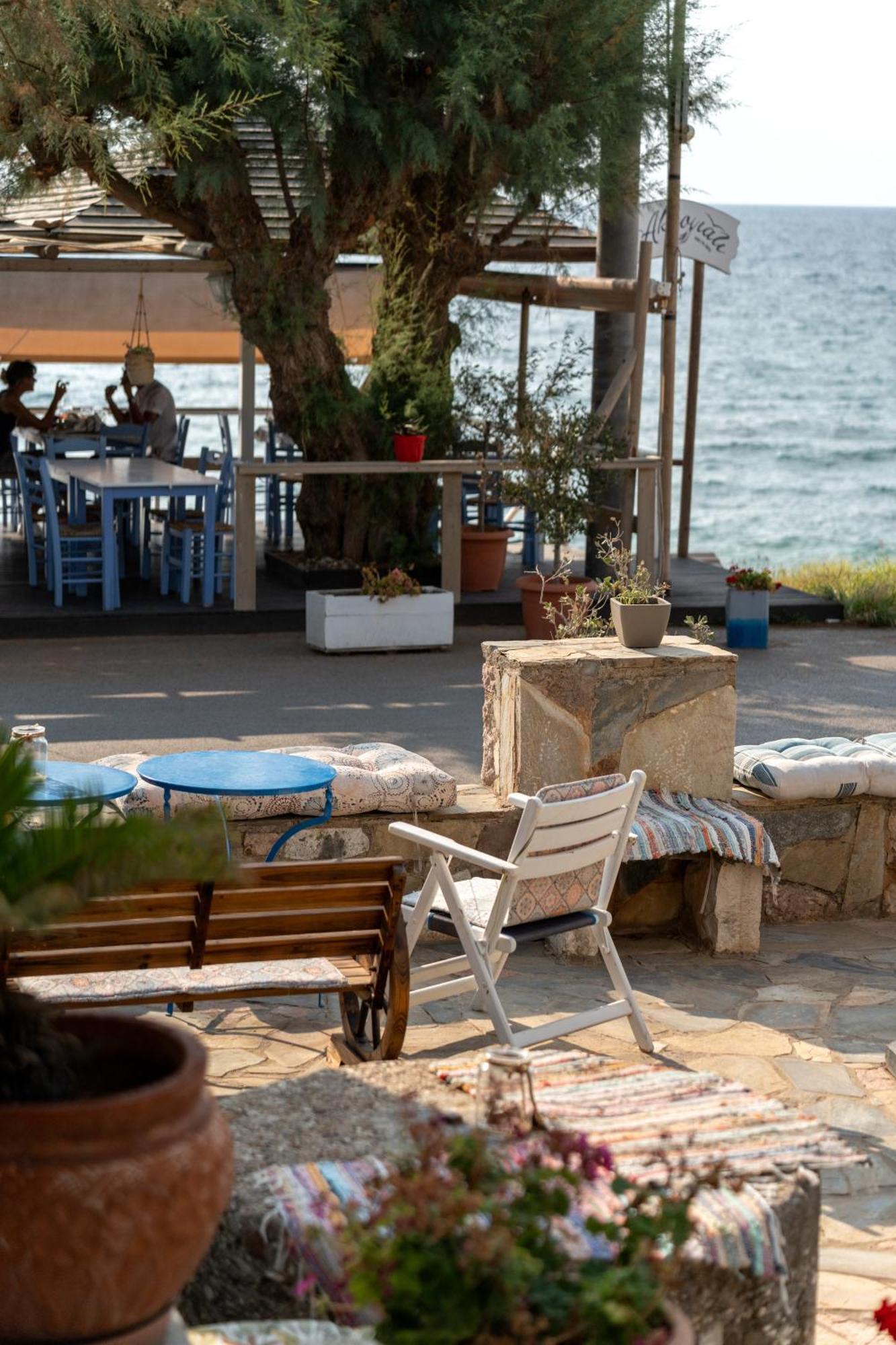Akrogiali Kyparissia Exterior foto