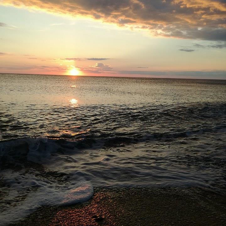 Akrogiali Kyparissia Exterior foto